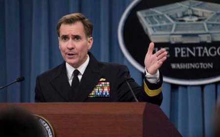 Pentagon denies allegations against Ariana Tabatabai, FBI investigation continues