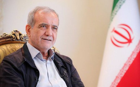 Әлемнің көпшілігі доллардың қаруға айналуына наразы - БРИКС оның гегемониясын әлсіретуге көмектеседі, - деді Иран президенті Пезешкян.