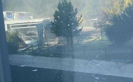 The terrorist attack in Ankara: an attack on the center of the aerospace industry