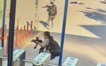 Анкарада теракт жасаған лаңкестердің алғашқы видеосы – БАҚ