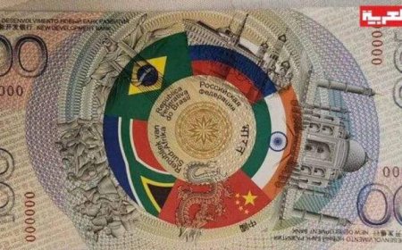 Putin presented the bill of the BRICS single currency — BRICS summit