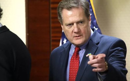 АҚШ әкімшілігі Солтүстік Кореяға қарсы әскери шараларды қарастыруда - Майк Тернер