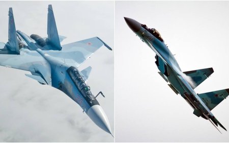 Russia has granted Iran licenses for the production of Su-35 and Su-30 fighter jets