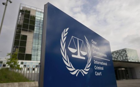 ICC Моңғолияның Путинді қамауға алудан бас тартқаны үшін ісін Рим статуты елдеріне жіберді