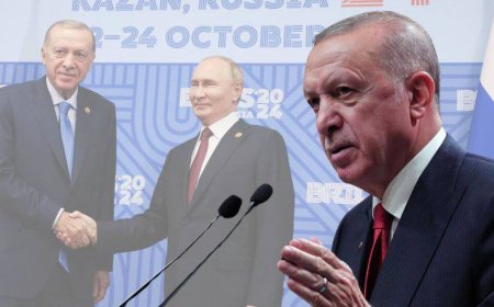 Putin is ready for a ceasefire in Ukraine — Erdogan