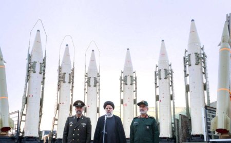 Iran threatens large—scale retaliatory measures in case of an Israeli attack - New York Times