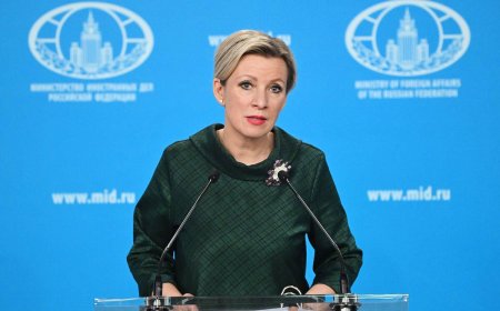 Ресей Сыртқы істер министрлігі Израильді Таяу Шығыстағы балама пікірлерді басып тастады деп айыптады - Мария Захарова