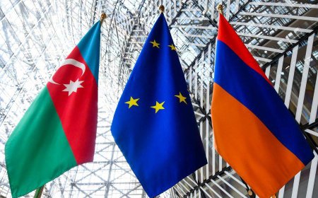 The European Parliament called on the EU to abandon gas from Azerbaijan