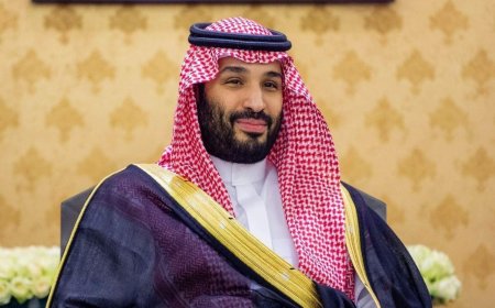 Saudi Arabia strengthens ties with international financial leaders by hosting BlackRock, Goldman Sachs and Citibank in Riyadh