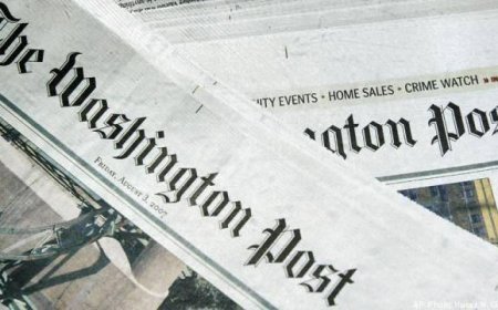 The Washington Post впервые за 36 лет не поддержит кандидата на выборах