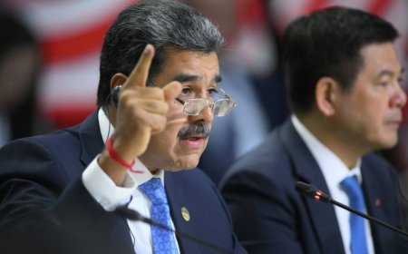 “США обращаются с Грузией как с колонией” — Мадуро раскритиковал внешнюю политику Вашингтона