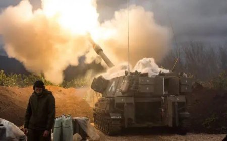 Netanyahu to discuss a political settlement to end the war in Lebanon