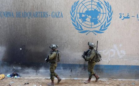 Израиль UNRWA-дан шығу мүмкіндігіне байланысты БҰҰ-ға мүше болу қаупін төндіреді