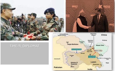 Индия и Китай начали отвод войск из Восточного Ладакха после четырех лет противостояния