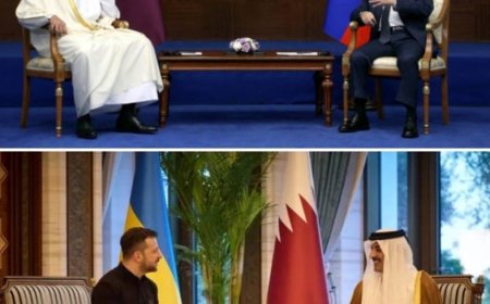 Russia and Ukraine have begun negotiations on ending strikes on energy infrastructure with the mediation of Qatar