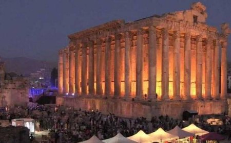 Израиль Баалбекті эвакуациялауға шақырады: қауіп төнген тарихи ескерткіштер