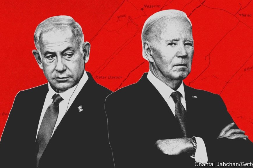 Biden plans talks with Netanyahu to avert war in the Middle East