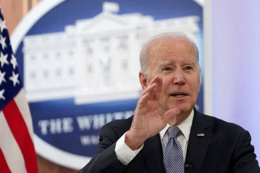 Biden said he would not support Israeli strikes on Iran's nuclear facilities