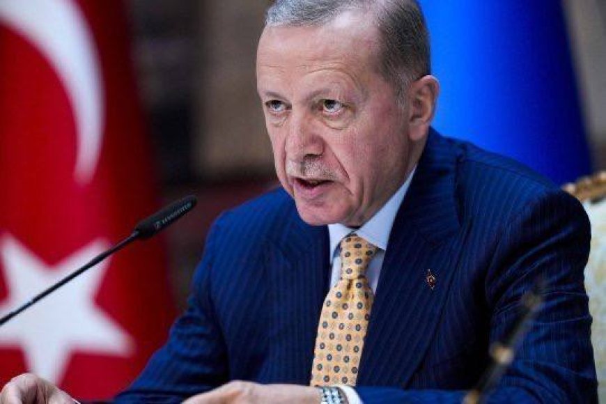 Erdogan: "The new war plan is being implemented through Israel"