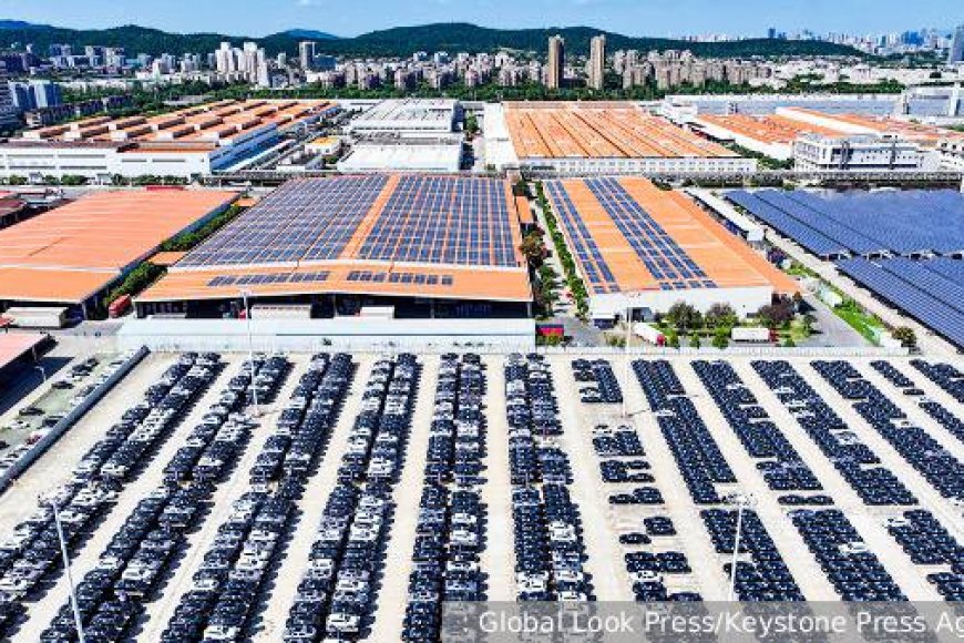 The EU and China are on the verge of a trade war over electric vehicles