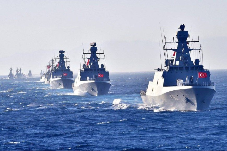 Turkey sends Navy to Lebanon to evacuate citizens