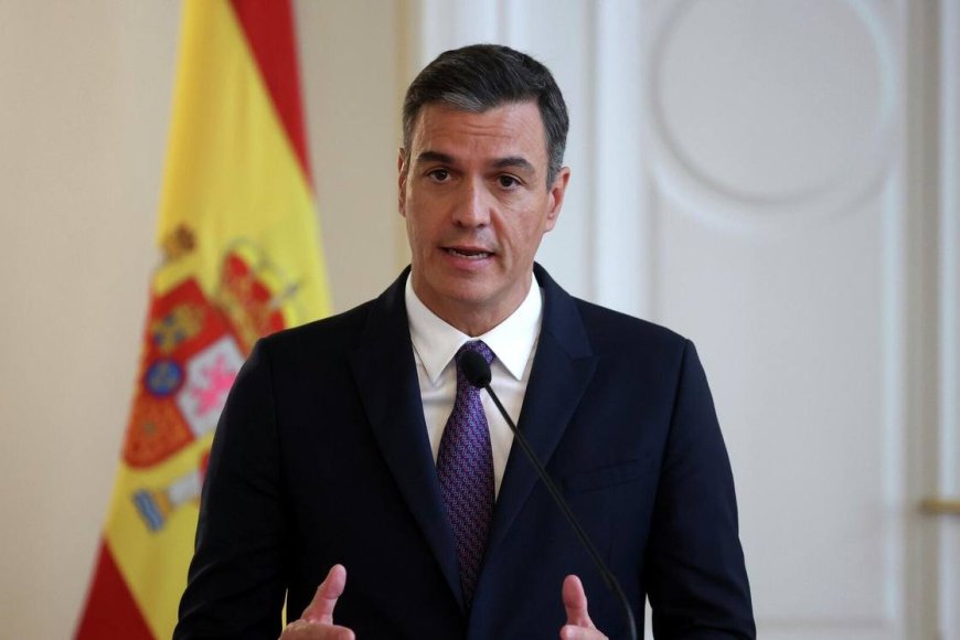 Spain and Ireland demand suspension of the EU free trade agreement with Israel