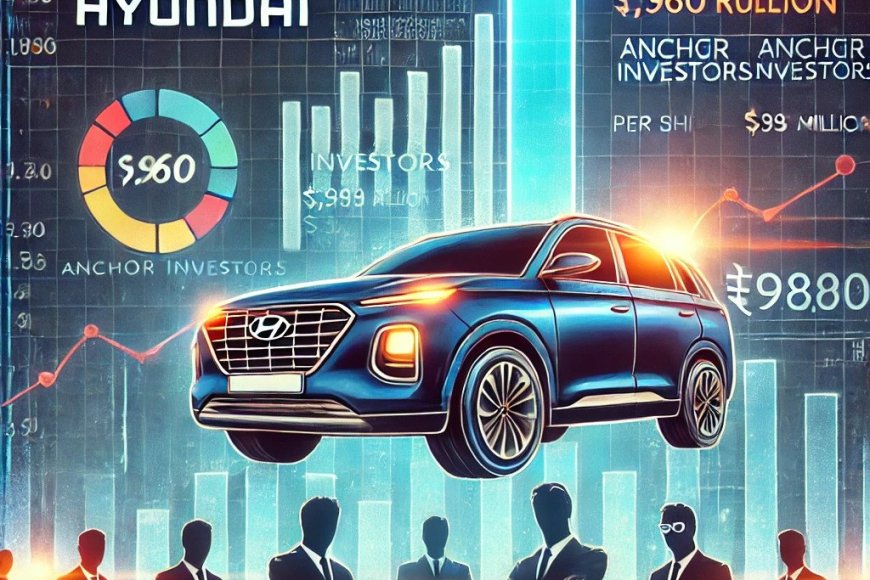 Hyundai India ел тарихындағы ең ірі IPO-ны жоспарлап отыр