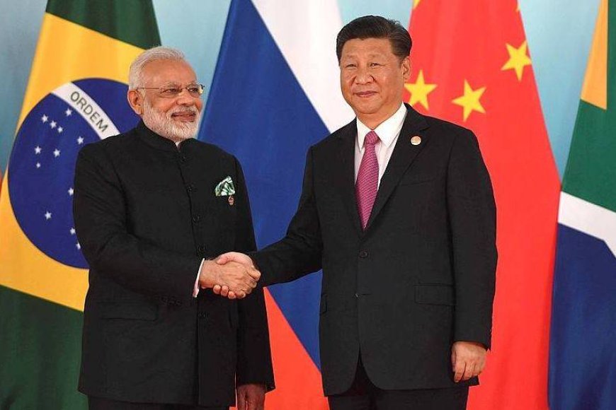 India and China have settled the border conflict in the Himalayas
