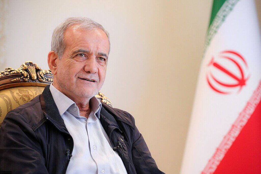 The global majority is dissatisfied with the transformation of the dollar into a weapon — BRICS will help weaken its hegemony, Iranian President Pezeshkian said