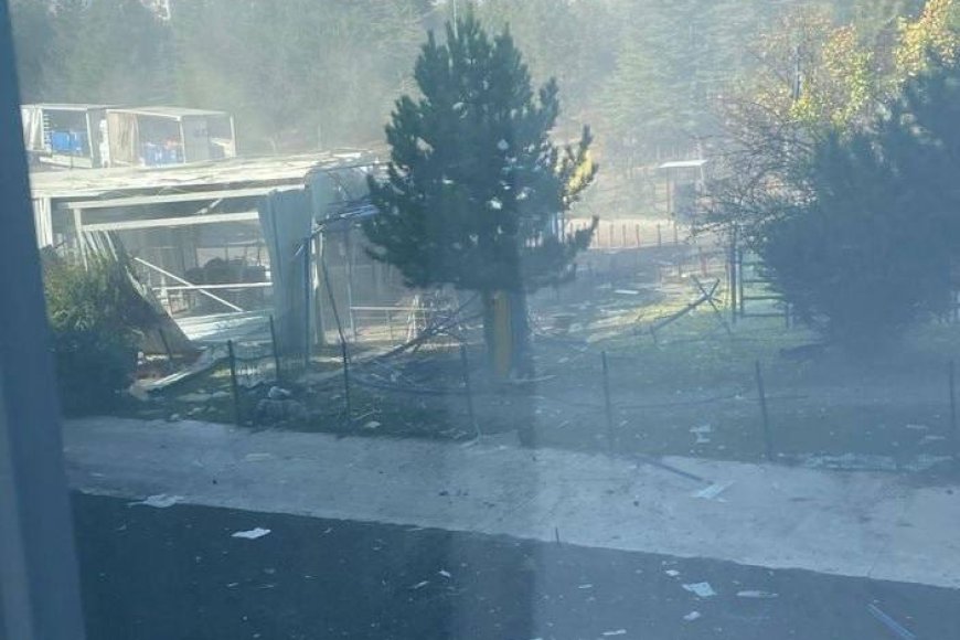 The terrorist attack in Ankara: an attack on the center of the aerospace industry