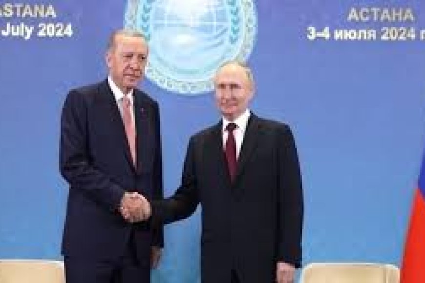 Эрдоган посетил саммит БРИКС, вызвав недовольство в НАТО, на фоне теракта в Анкаре — СМИ
