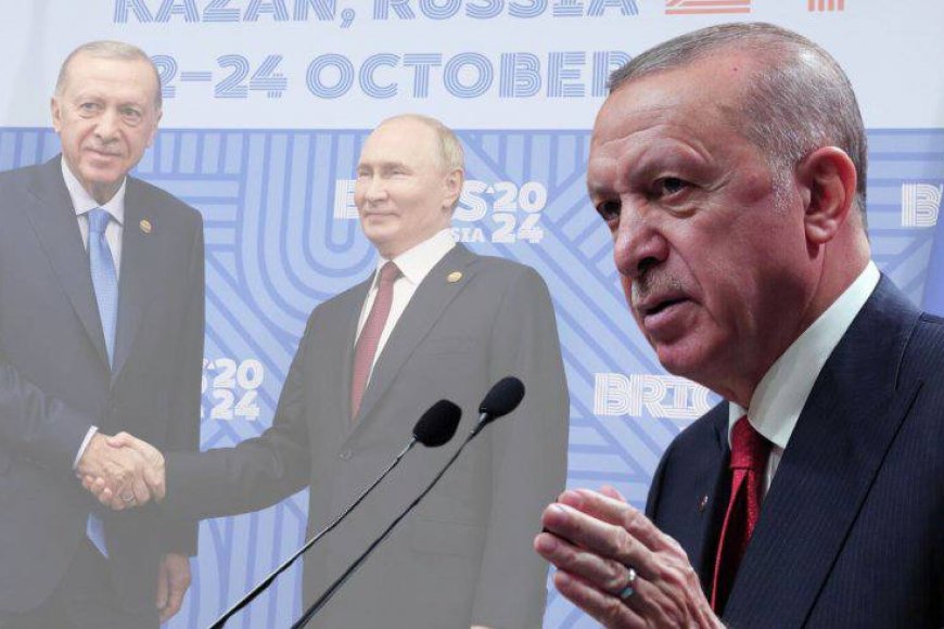 Putin is ready for a ceasefire in Ukraine — Erdogan