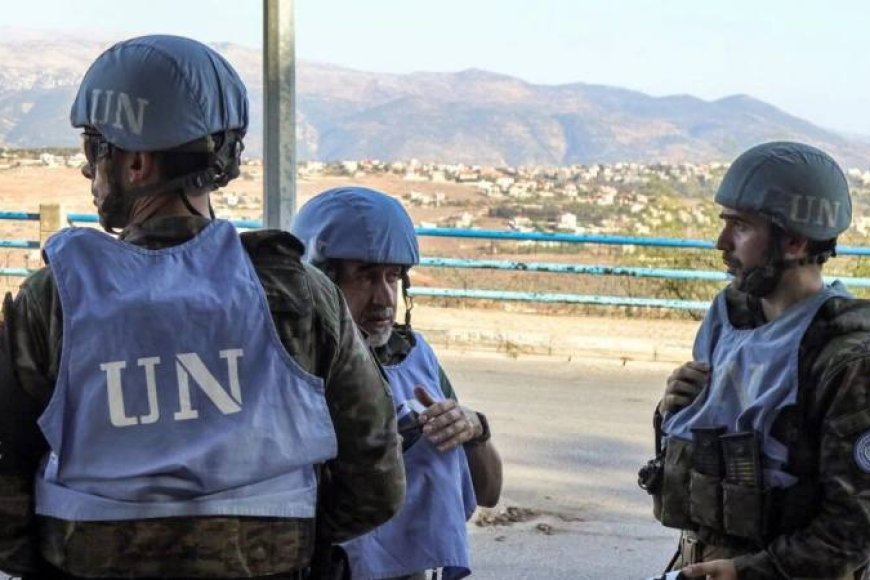 Израильская армия открыла огонь по посту UNIFIL на юге Ливана