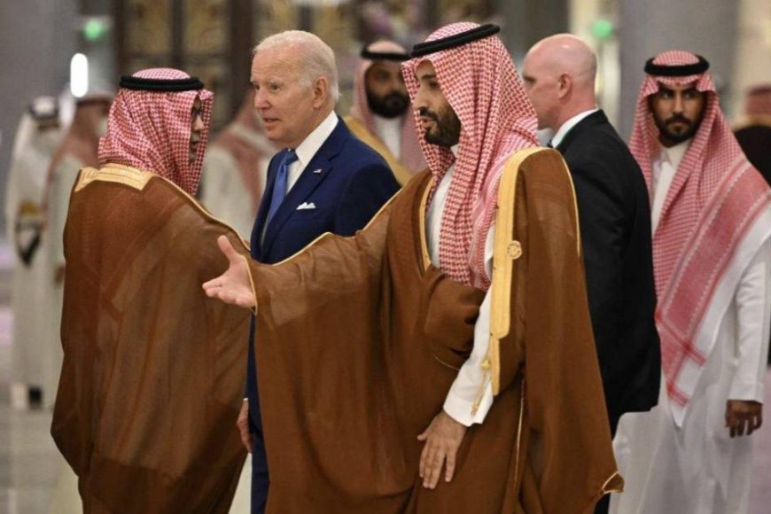 США предоставили Саудовской Аравии гарантии безопасности на случай нападения Ирана
