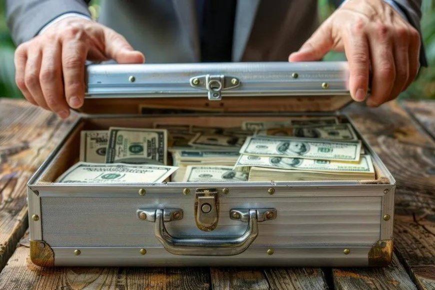 Уборщик из Турции вернул 23 миллиона лир, назвав деньги "харам"