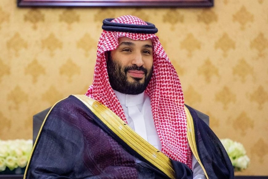 Saudi Arabia strengthens ties with international financial leaders by hosting BlackRock, Goldman Sachs and Citibank in Riyadh