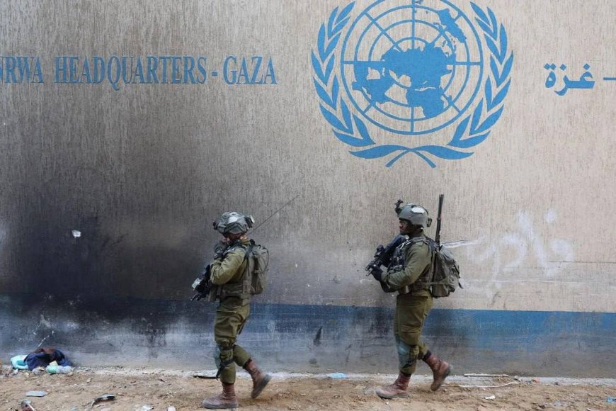 Israel risks UN membership due to possible break with UNRWA