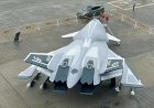 China has introduced the sixth generation fighter White Emperor B