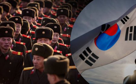 Оңтүстік Корея Солтүстік Кореяның әрекетін талдау үшін Украинаға әскери бақылаушыларын жіберуі мүмкін