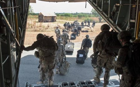 More than 75% of young Americans are unfit for military service — Pentagon