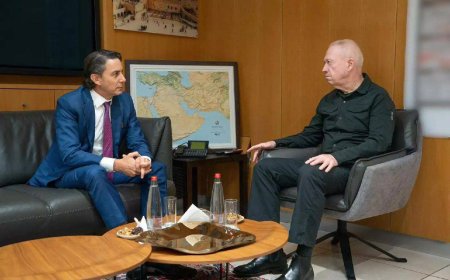 АҚШ Ливандағы атысты тоқтату туралы келісімді талқылайды