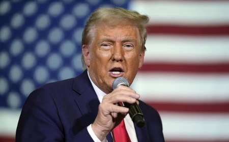 Трамп Харриспен толық сұхбат беруден бас тартқаны үшін CBS-тен 10 миллиард доллар талап етті