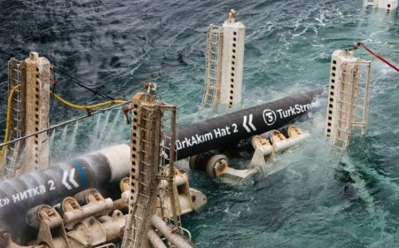 An international gas hub will open in Istanbul in 2025 — the Turkish Ministry of Energy