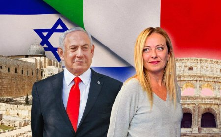 Israeli Mossad is accused of spying on Italian Prime Minister Giorgia Meloni and her entourage - Yedioth Ahronoth