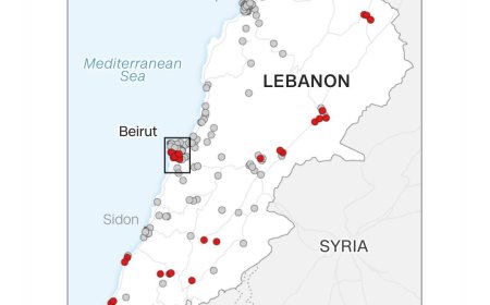 Систематические нападения Израиля на детей и медицину: тревожные данные по Ливану — ЮНИСЕФ, ВОЗ, CNN
