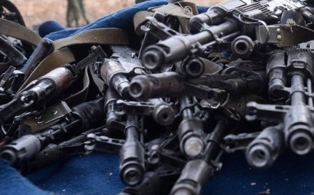 Түркия БҰҰ-ны Израильге қарсы қару эмбаргосын енгізуге шақырды - Anadolu