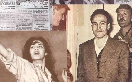 70 жыл бұрын Алжирде тәуелсіздік соғысы басталды