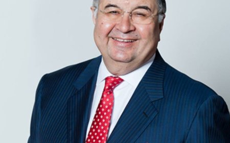 Alisher Usmanov settles a criminal case in Germany, paying 4 million euros