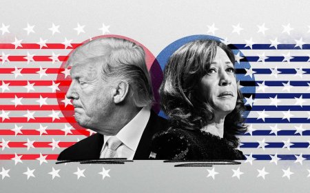 Всё, что нужно знать о выборах президента США