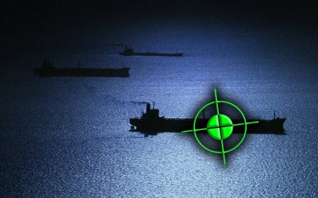 ЦРУ құпия жүйесі кемелерді зорлық-зомбылықсыз «өшіре» алады - TWZ